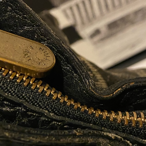 Authentic Louis Vuitton Denim XS - Picture 6 of 12